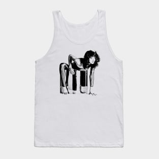 Kate Bush Tank Top